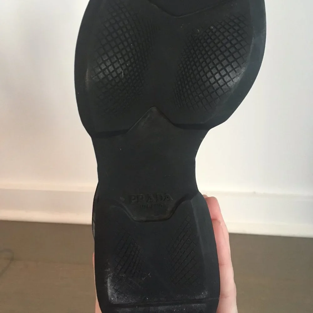 Prada Wedges *RARE* - Picture 2 of 4